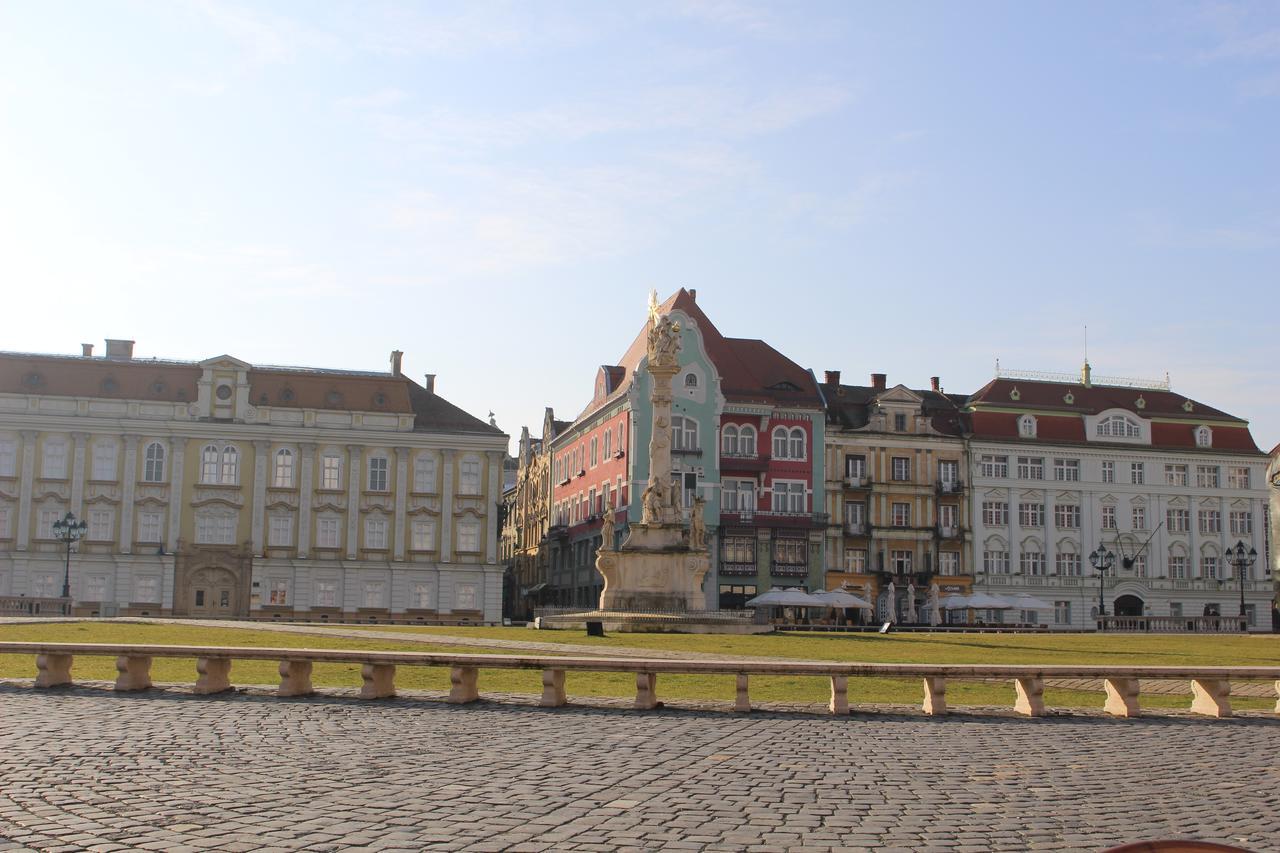 Central Place Apartment Timisoara Phòng bức ảnh