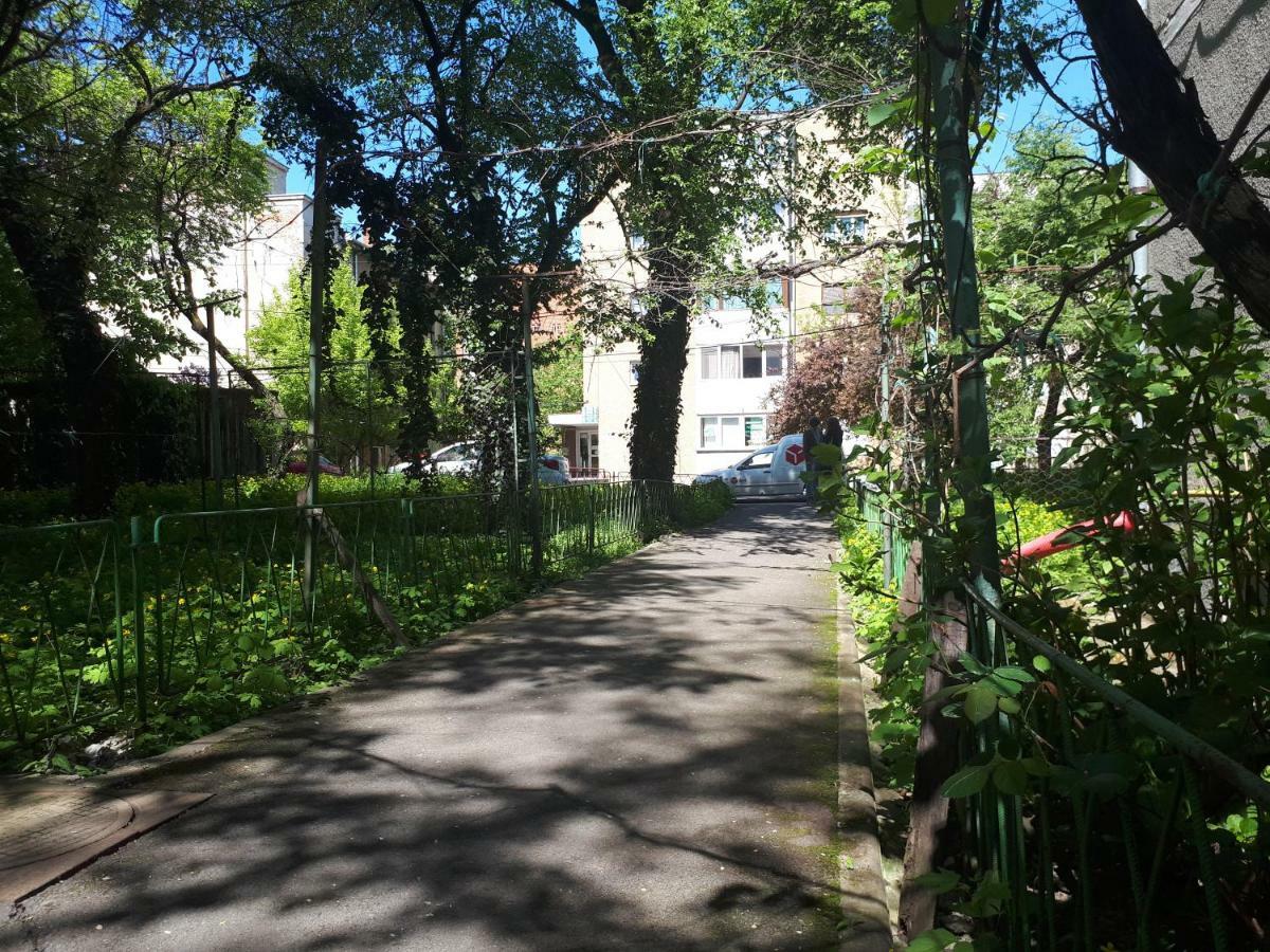 Central Place Apartment Timisoara Ngoại thất bức ảnh