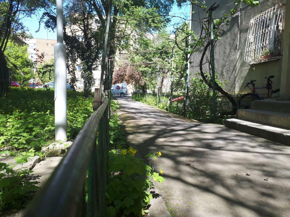 Central Place Apartment Timisoara Ngoại thất bức ảnh