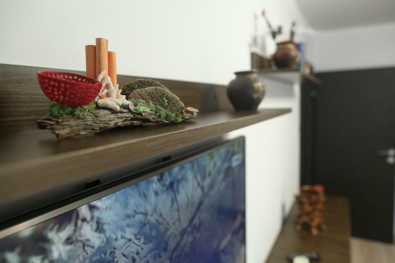 Central Place Apartment Timisoara Ngoại thất bức ảnh