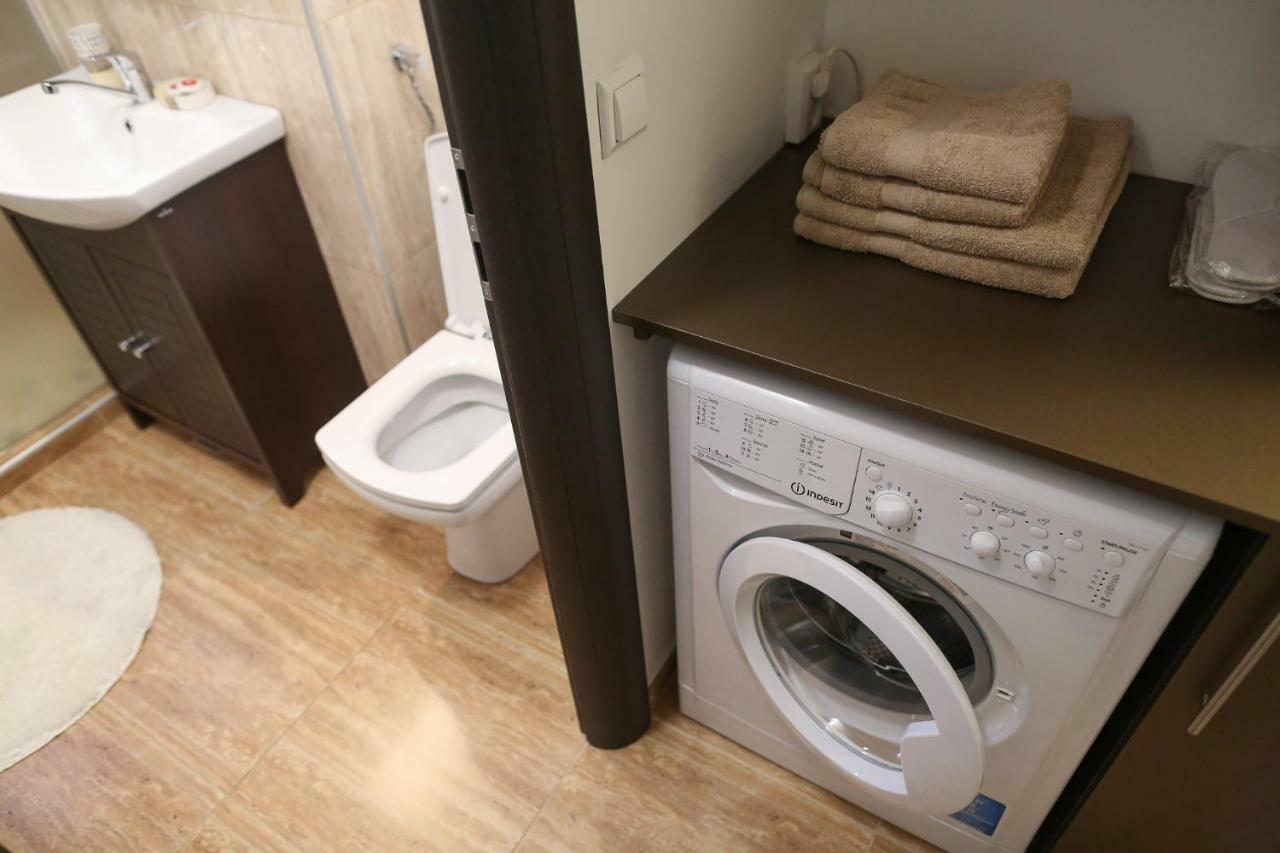 Central Place Apartment Timisoara Ngoại thất bức ảnh