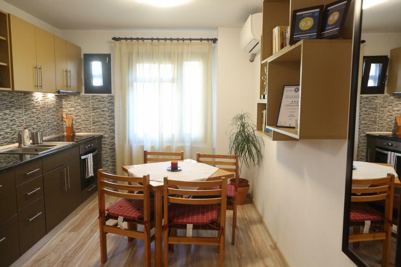 Central Place Apartment Timisoara Ngoại thất bức ảnh