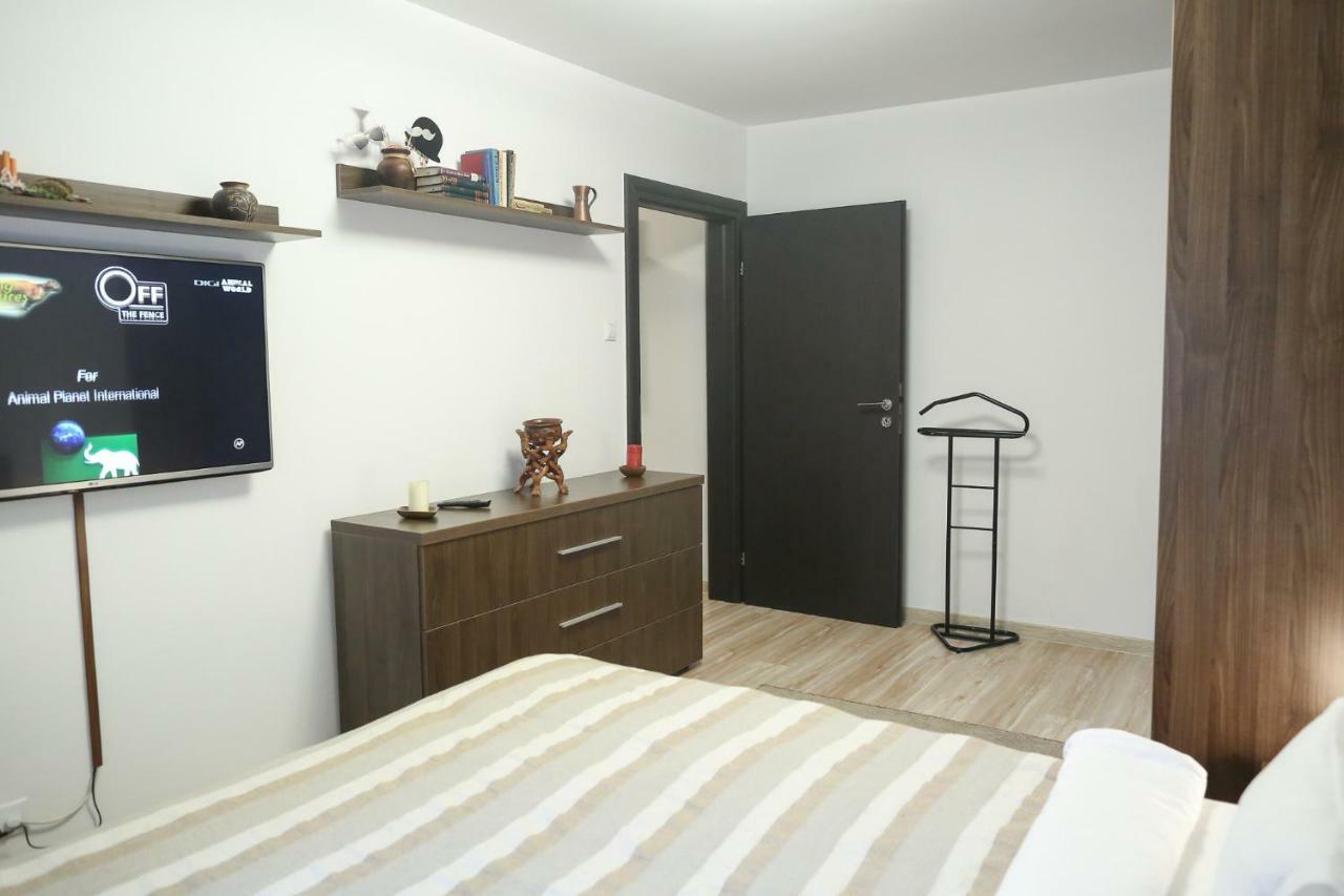 Central Place Apartment Timisoara Ngoại thất bức ảnh