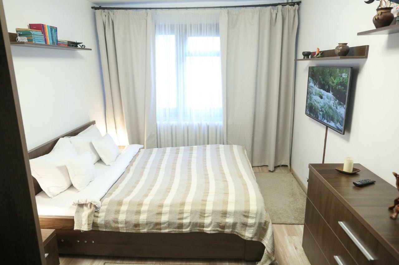 Central Place Apartment Timisoara Ngoại thất bức ảnh