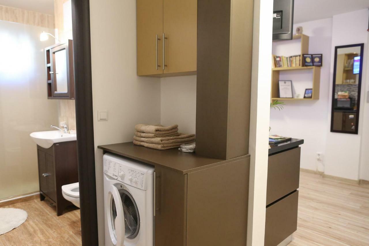 Central Place Apartment Timisoara Ngoại thất bức ảnh